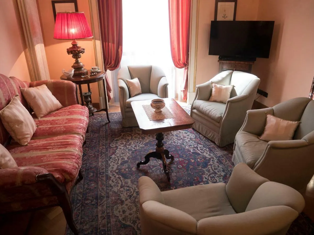 Apartamento Broletto 26 Milán