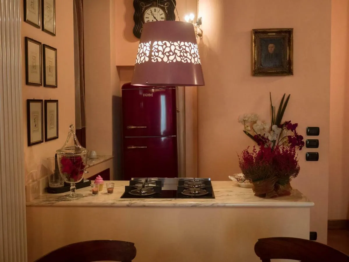 Apartamento Broletto 26 Milán Italia