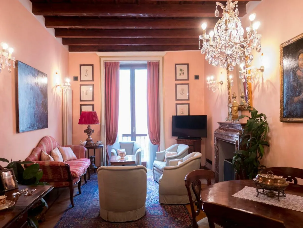 Apartamento Broletto 26 Milán