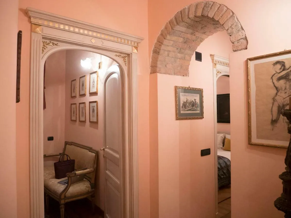 Appartement Broletto 26 à Milan
