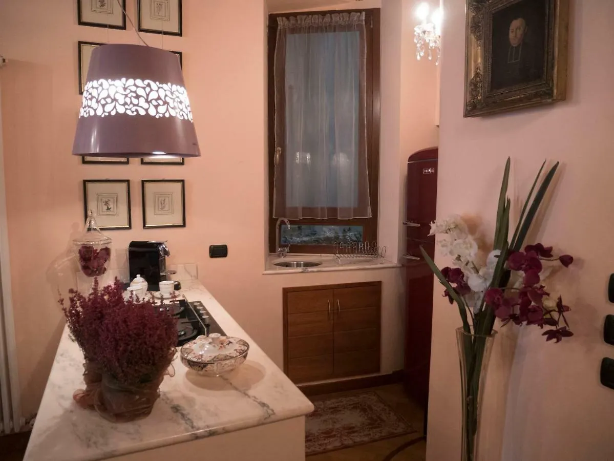 Appartement Broletto 26 à Milan Italie