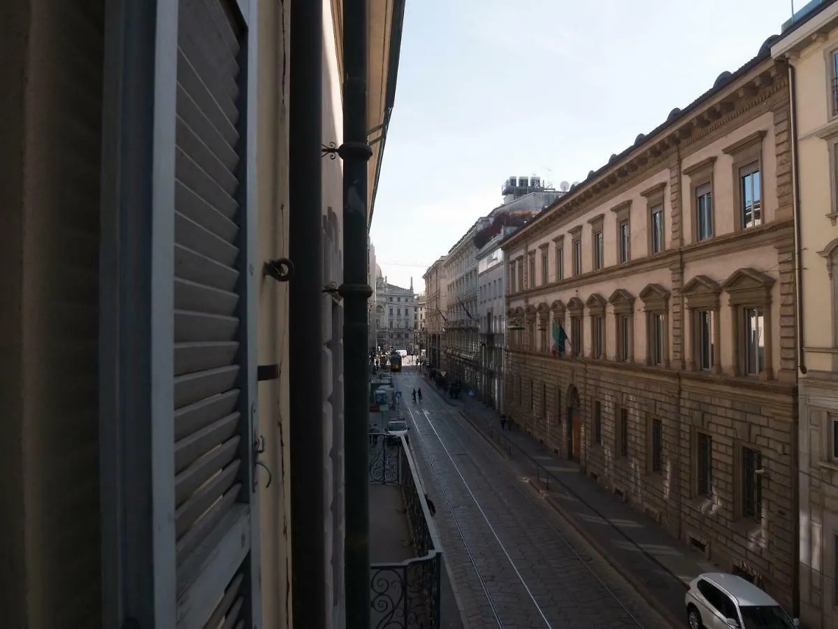Appartement Broletto 26 à Milan